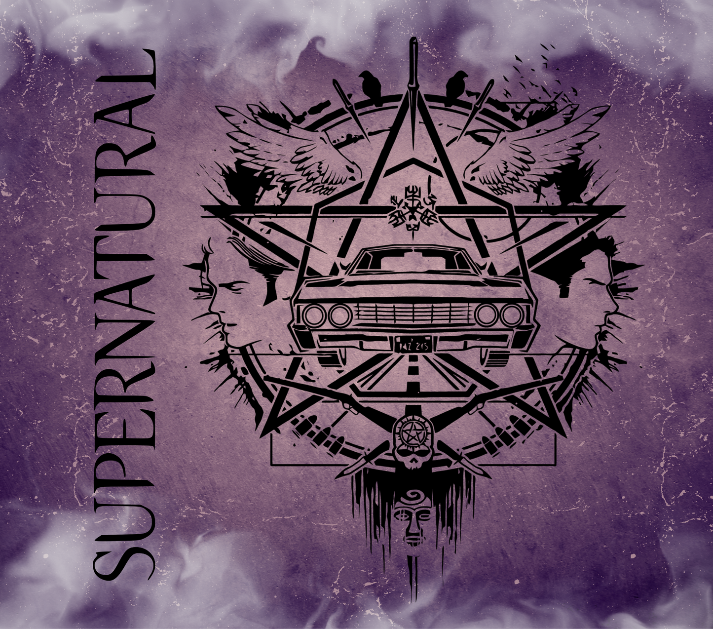 Supernatural Symbols