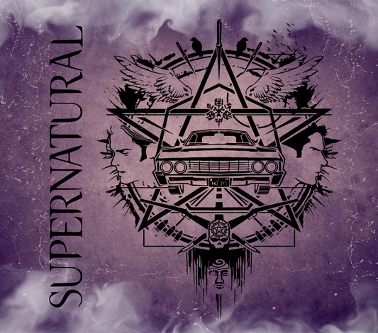 Supernatural Symbols