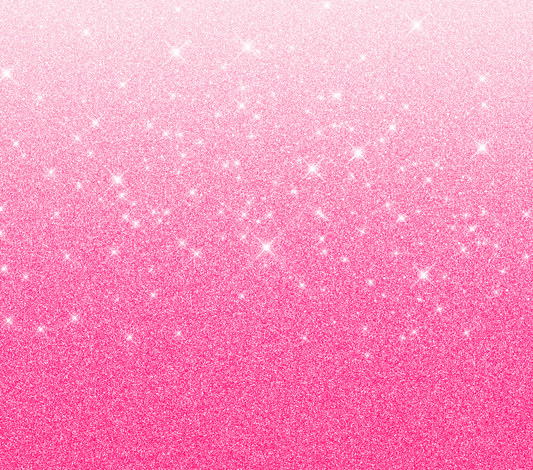 Pink Glitter Dazzle