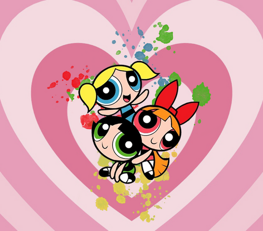 Powerpuff Girls