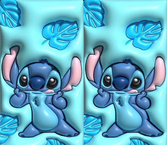 Puffy Stitch