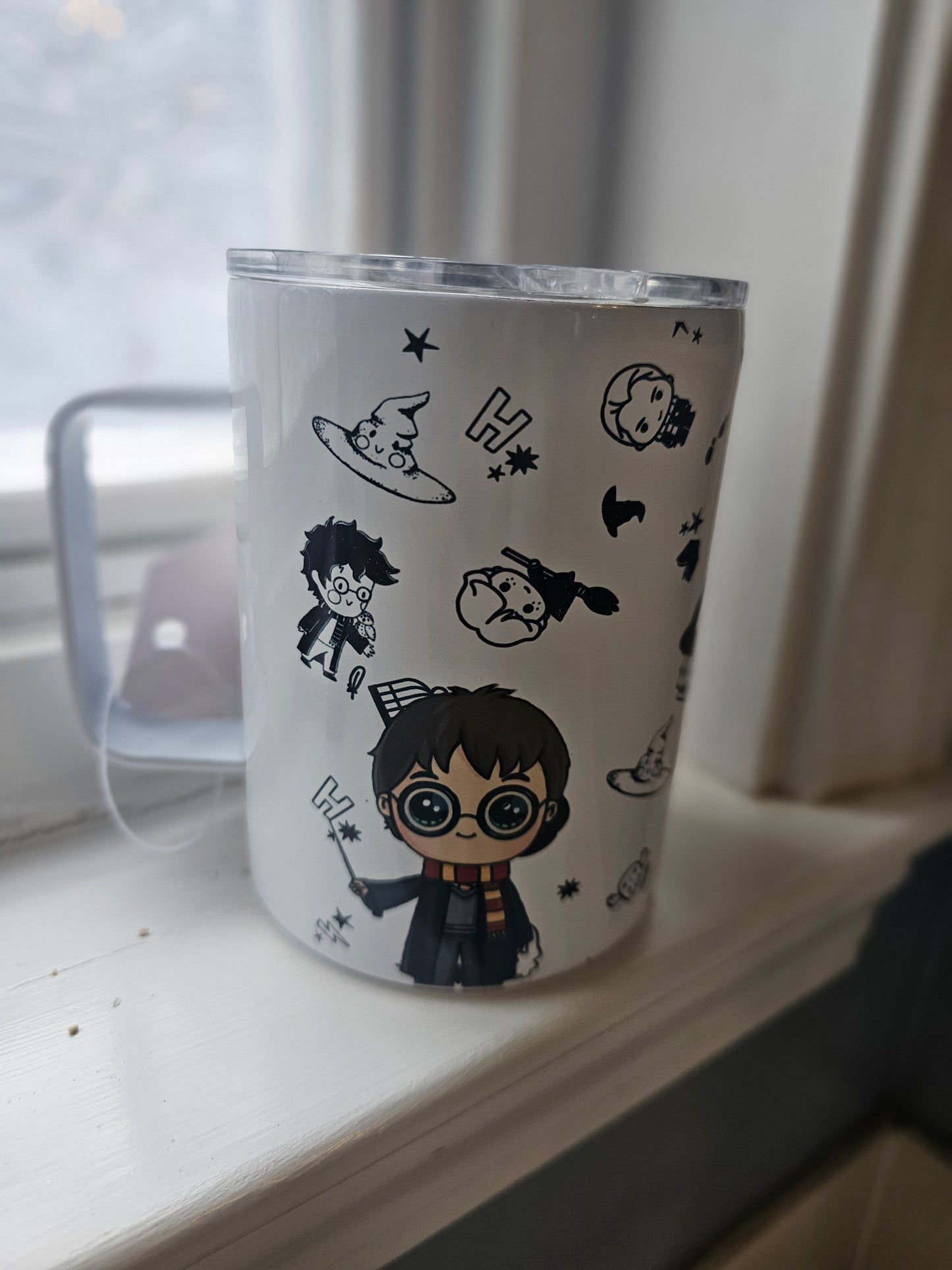 Wizard coffee mug