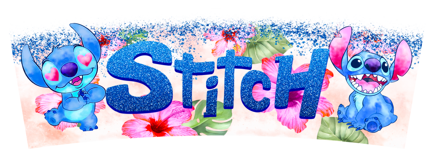 Glitter Stitch