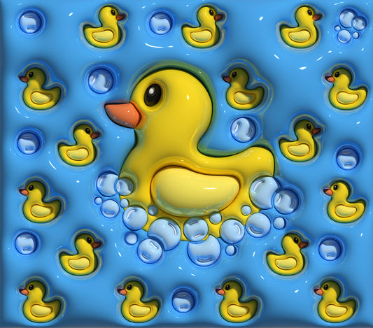 Puffy Duck