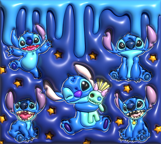 Puffy Stitch