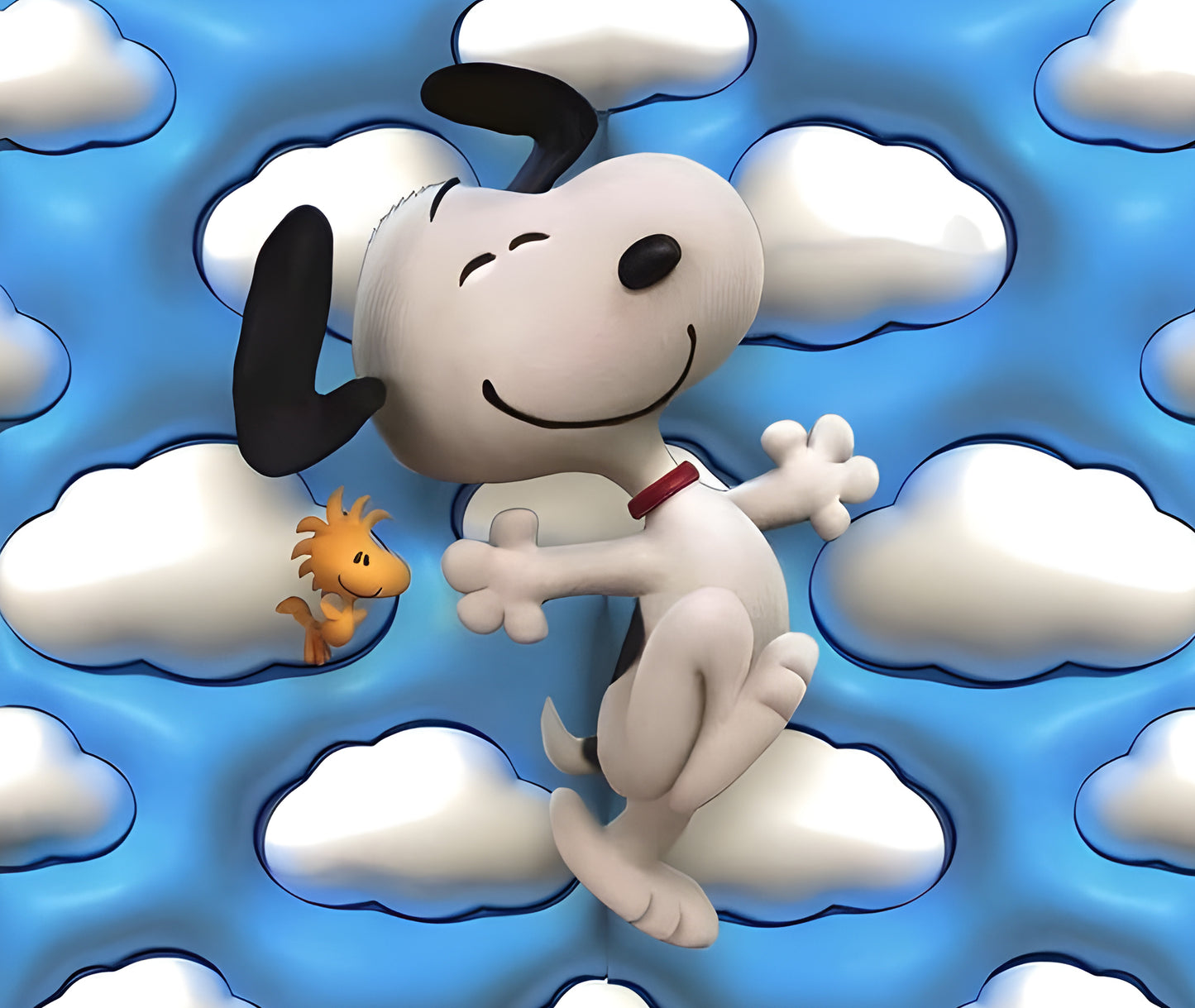 Snoopy Clouds