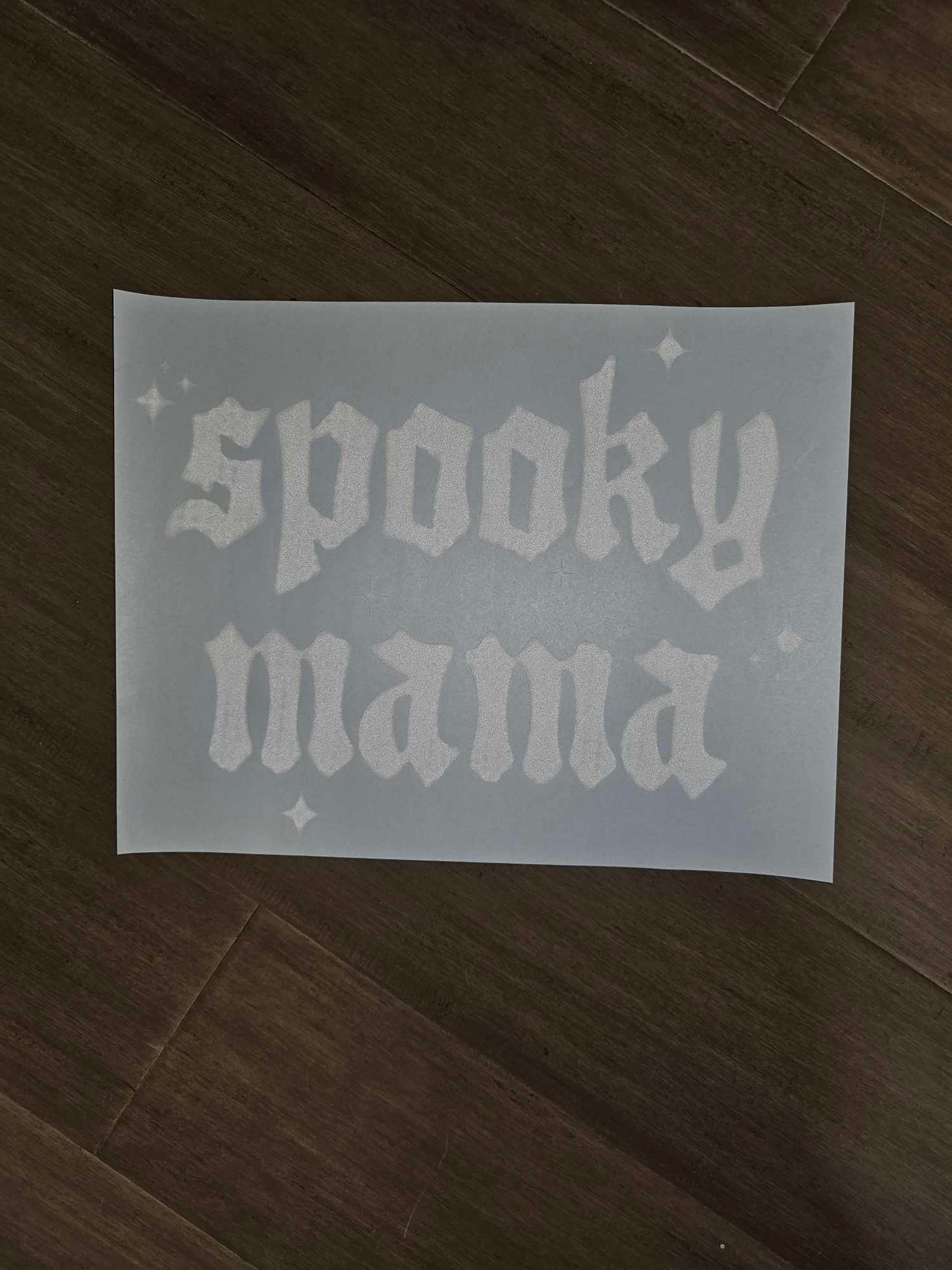 Spooky Mama