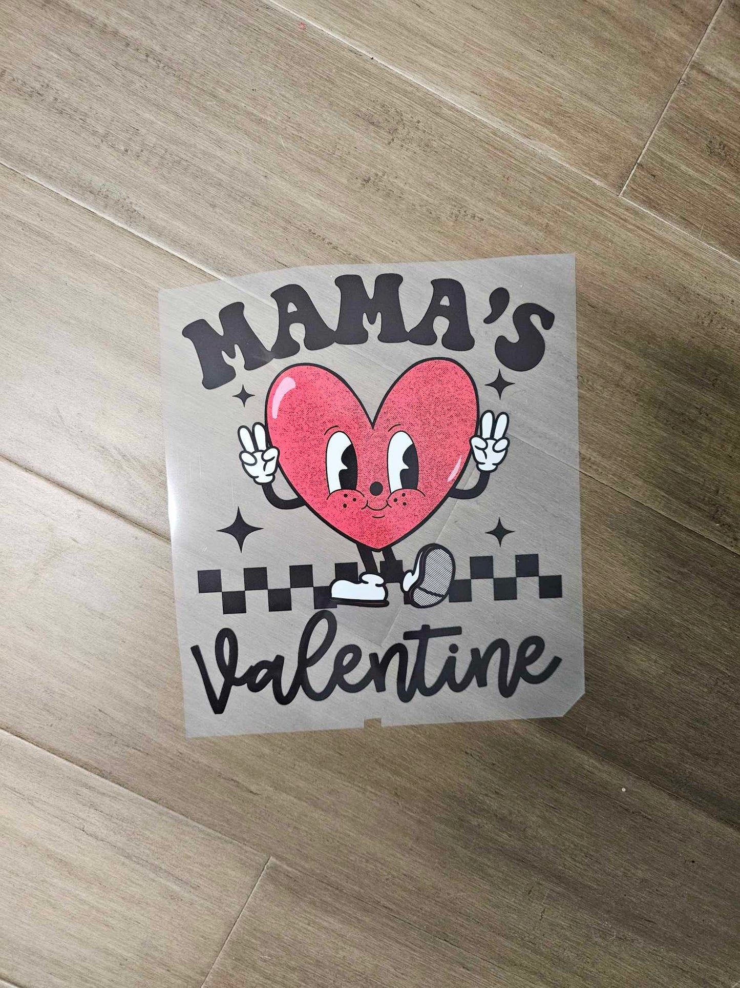 Mama's Valentine