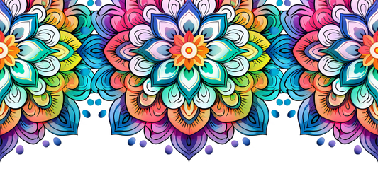 Colorful Mandala