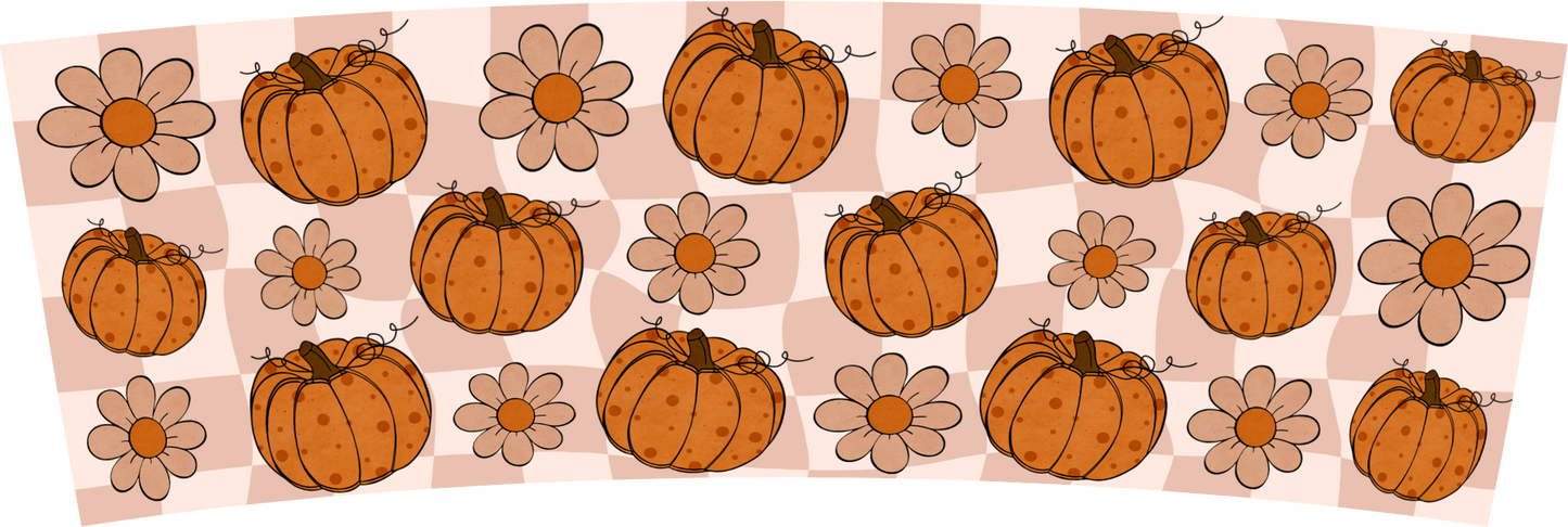 Retro Pumpkins