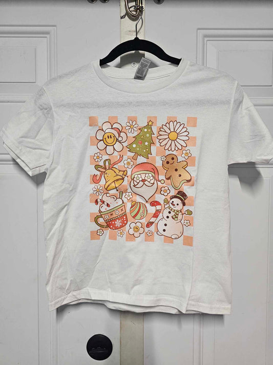 Kid Christmas t-shirt