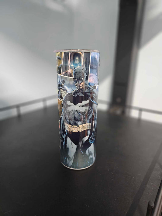 batman comic 20 oz