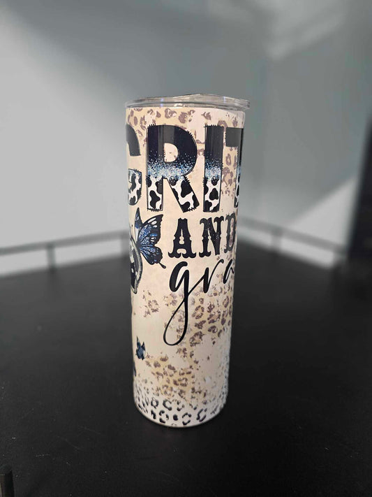 Grit and Grace 20 oz