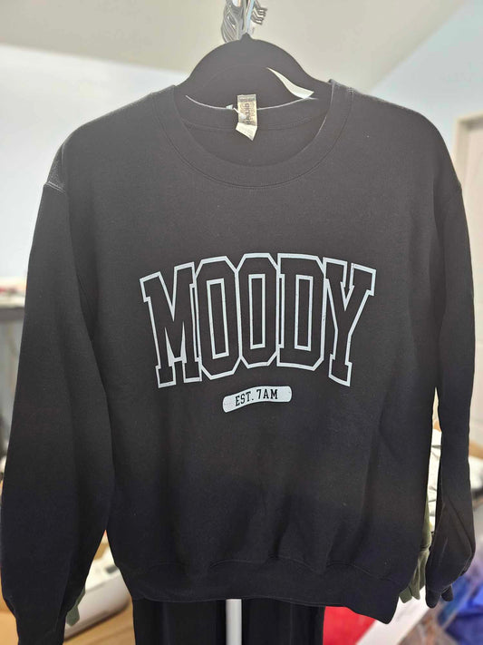 Moody Crewneck