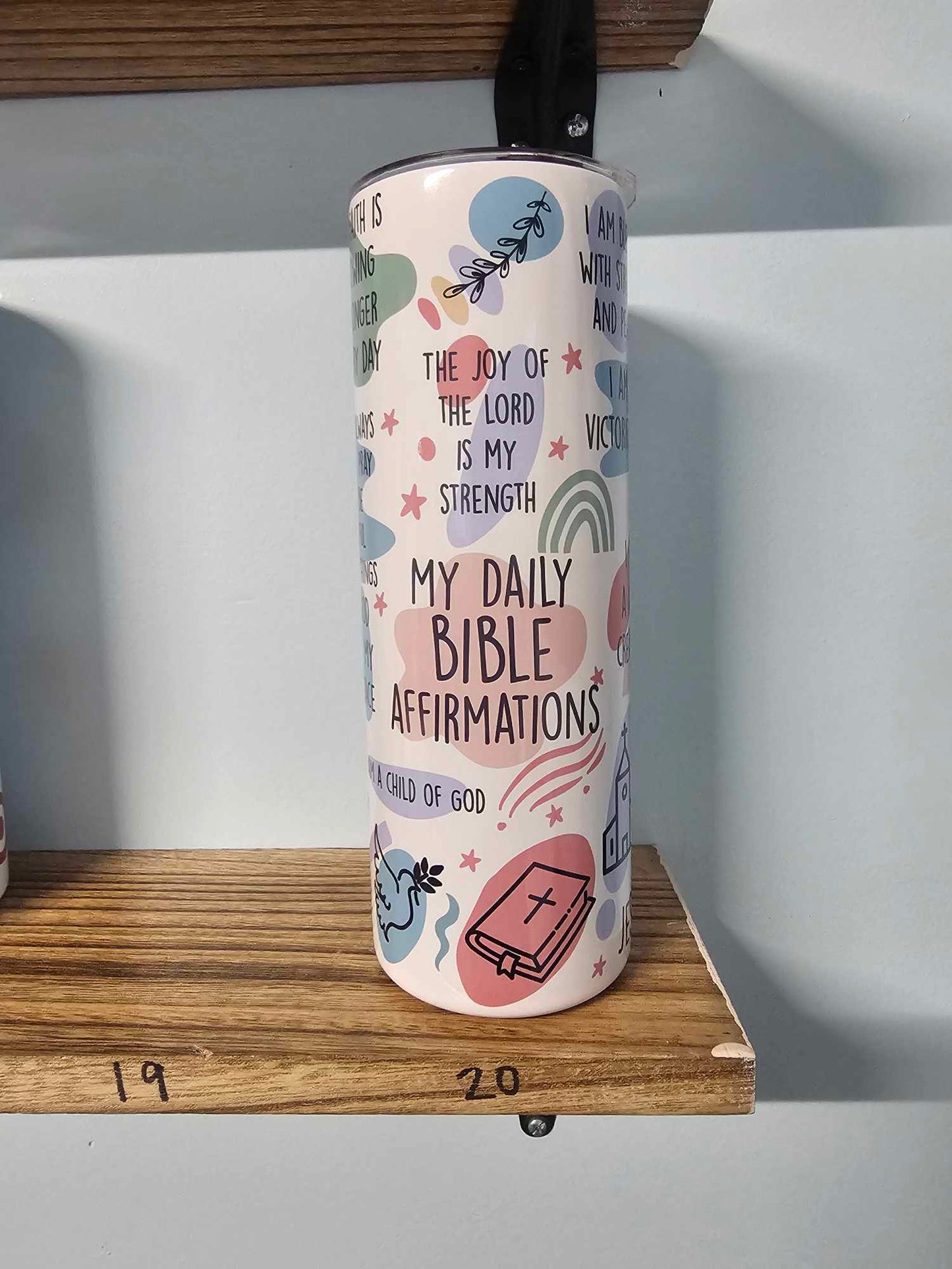 Bible Affirmations