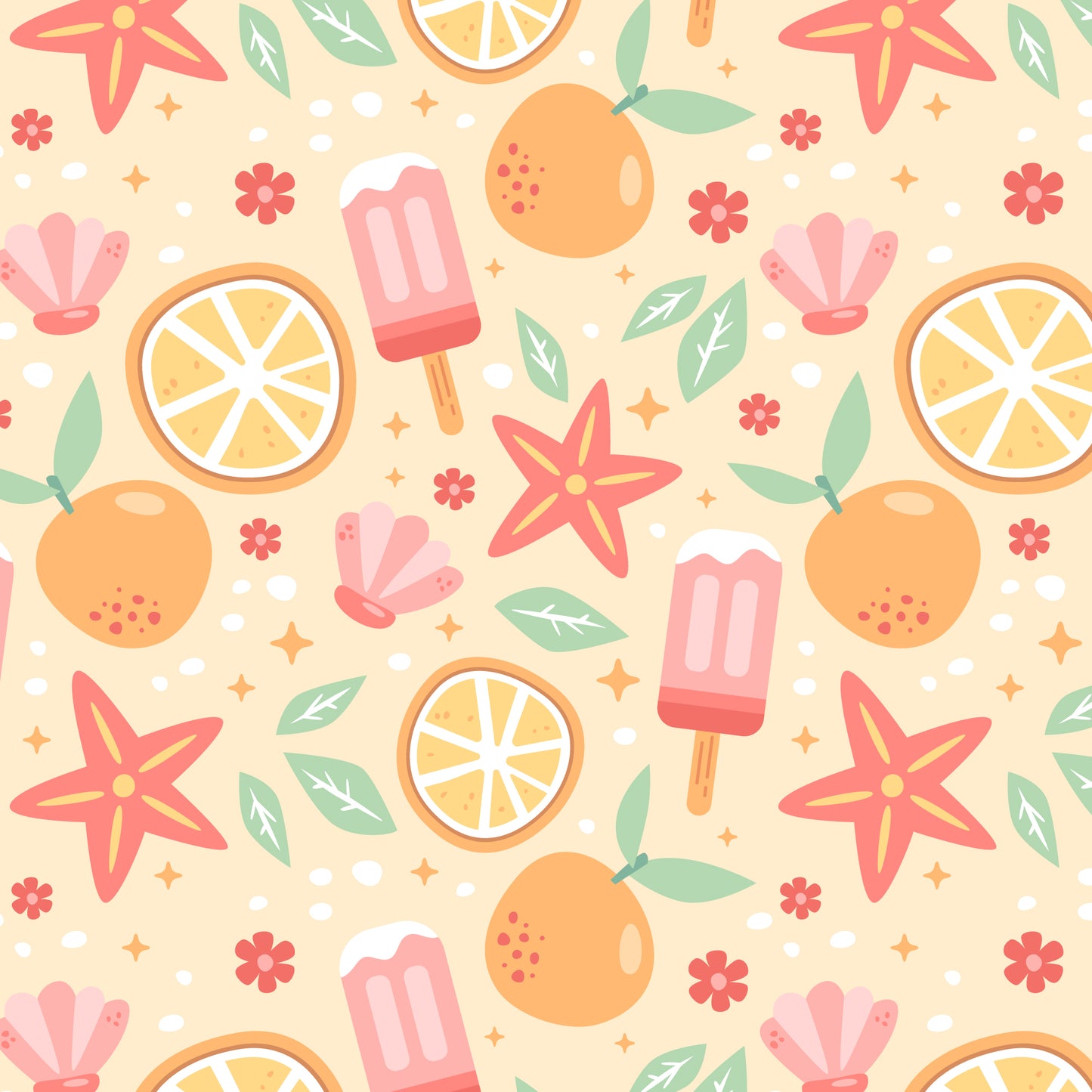 Summer Citrus