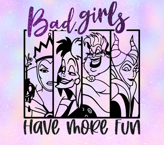 Bad Girls