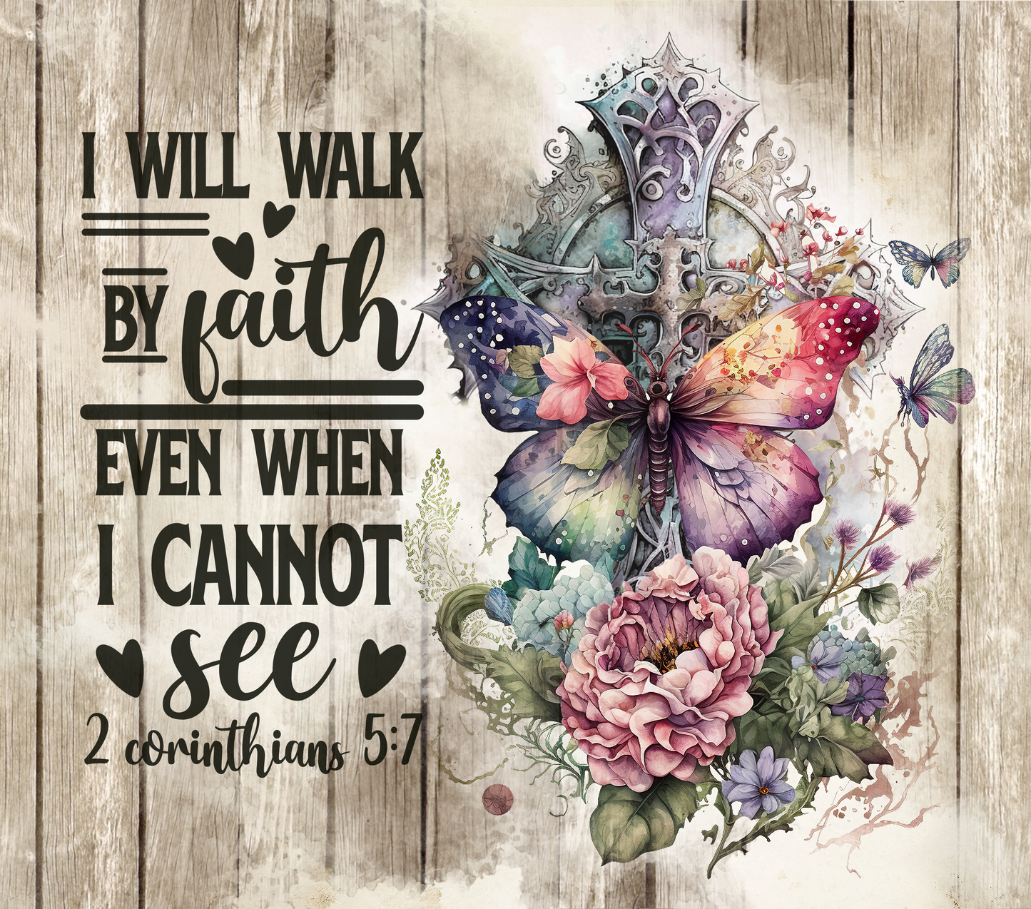 Walk by Faith