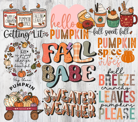 Fall Babe