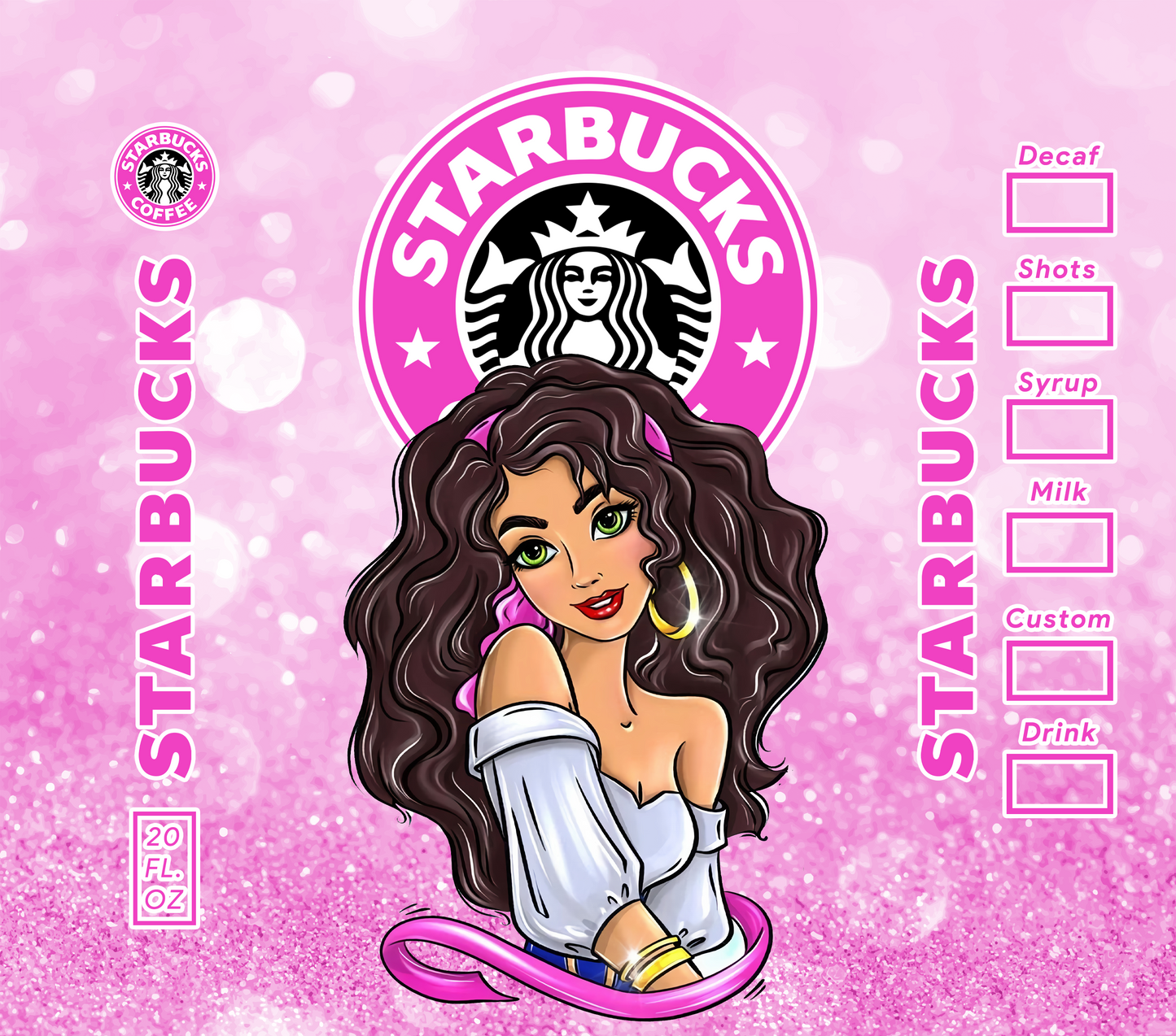 Esmeralda Starbs