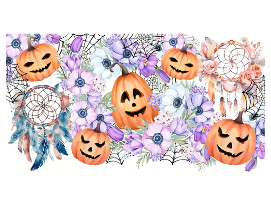 Dreamcatcher Pumpkins