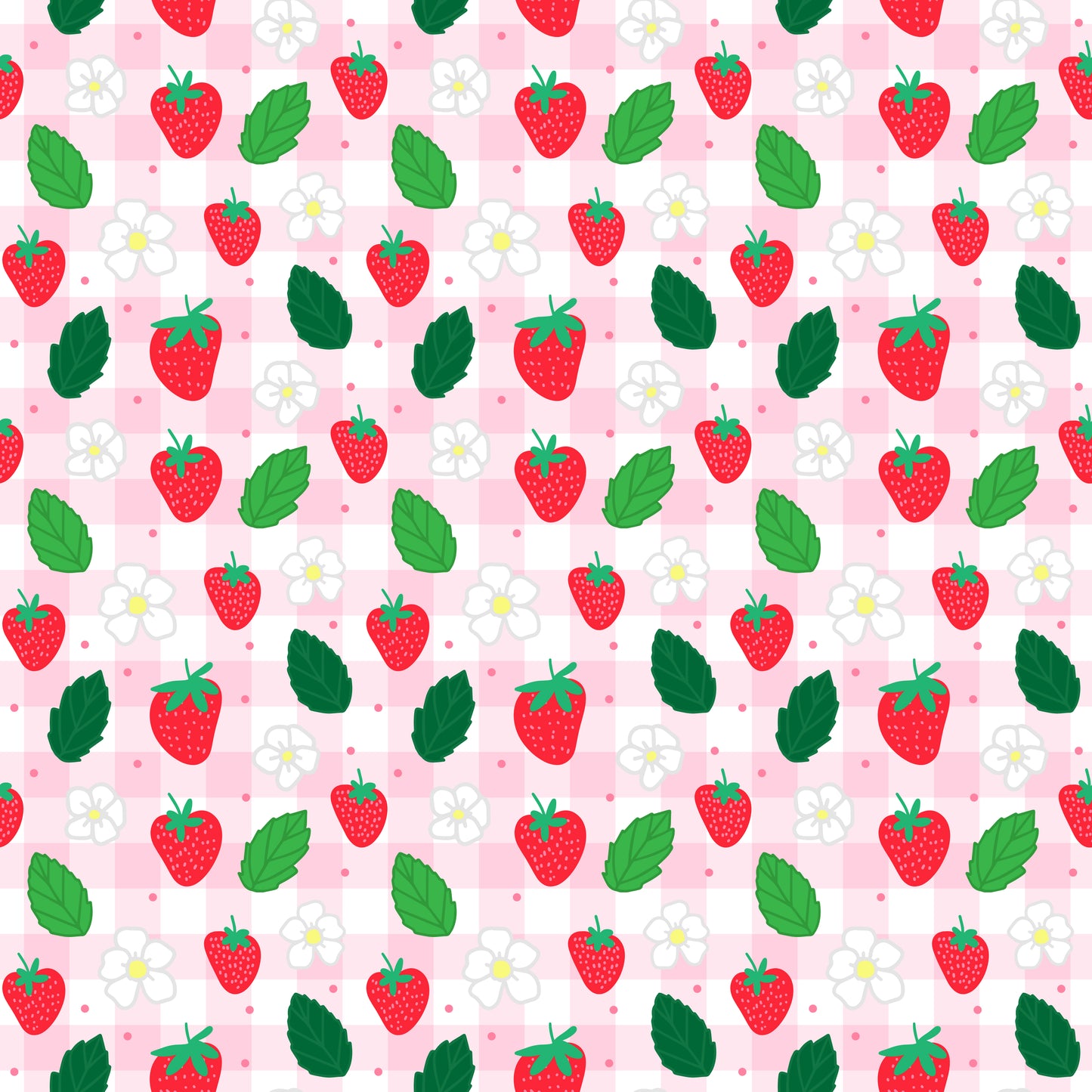 Strawberry Picnic