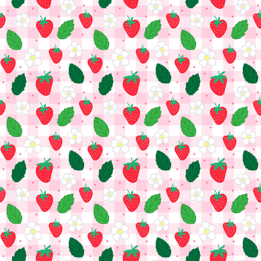 Strawberry Picnic