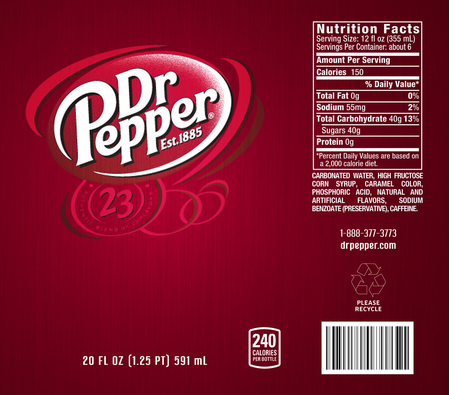 Dr Pepper