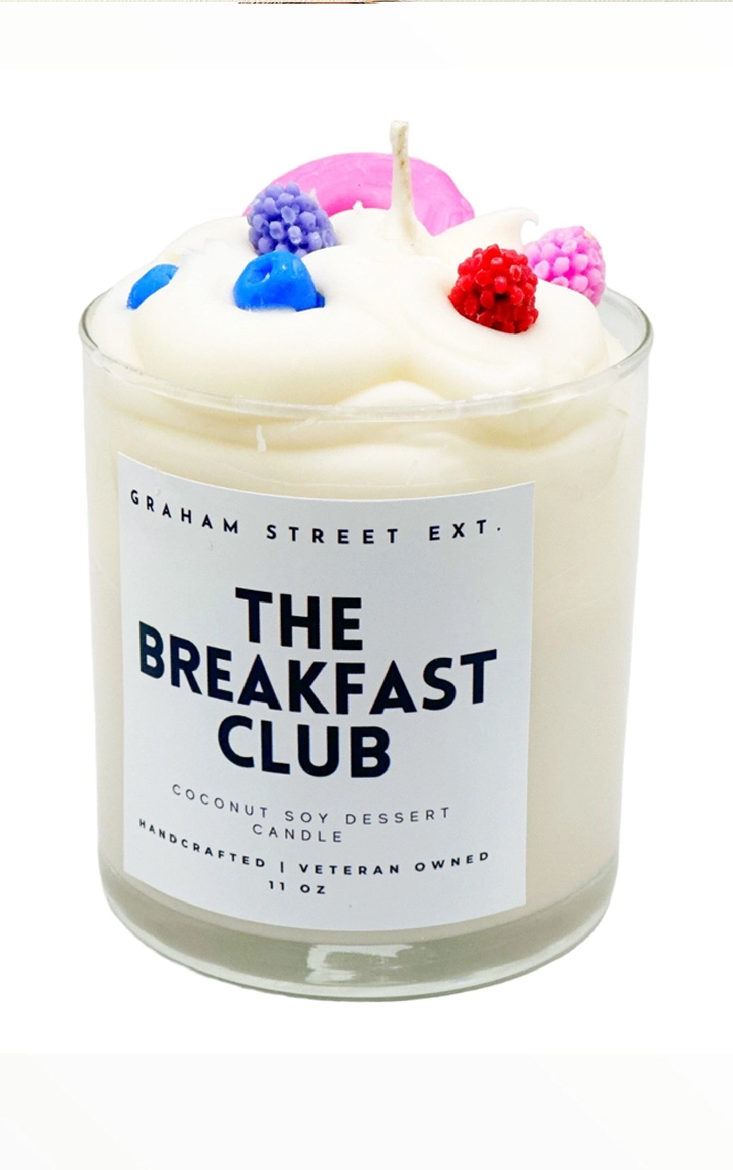 Breakfast Club Candle