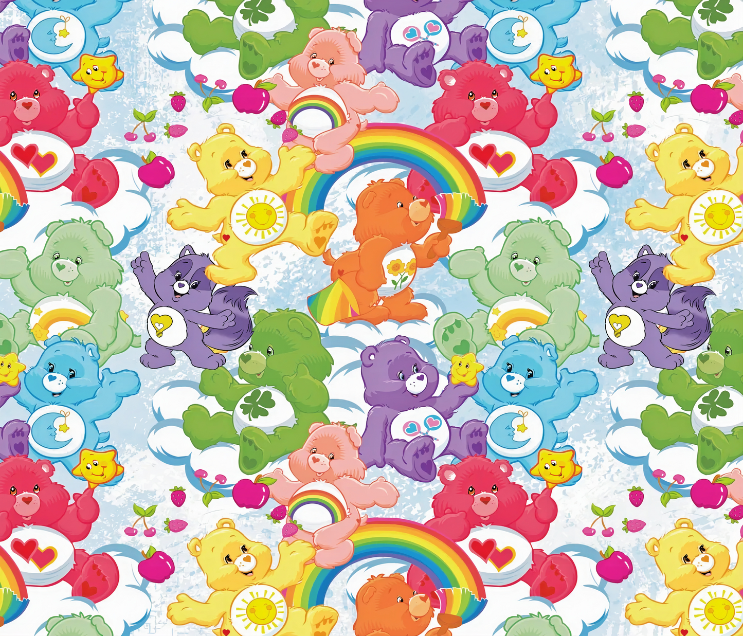 Carebear Collage