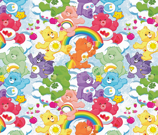 Carebear Collage