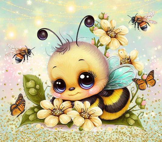 Baby Bumblebee