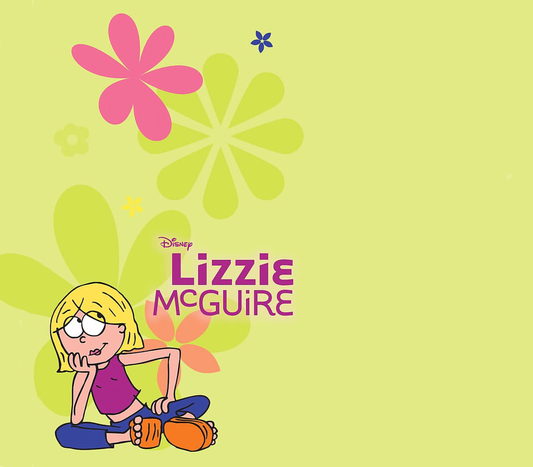 Lizzie cartoon