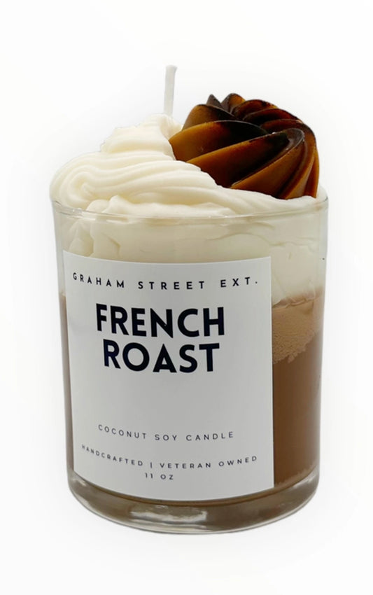 French Roast Candle