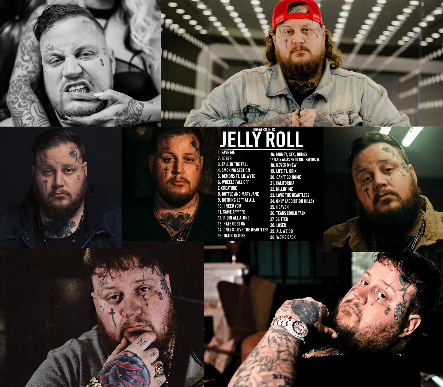 Jelly Roll