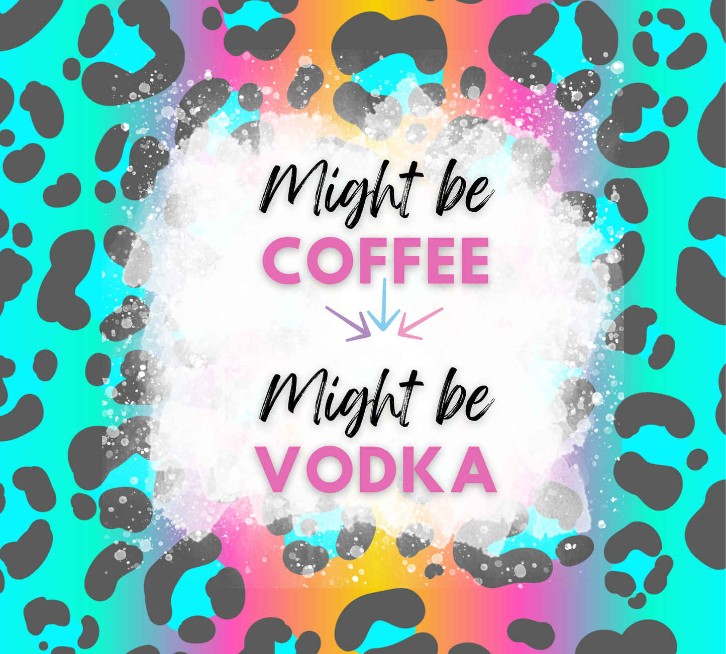 Coffee or Vodka