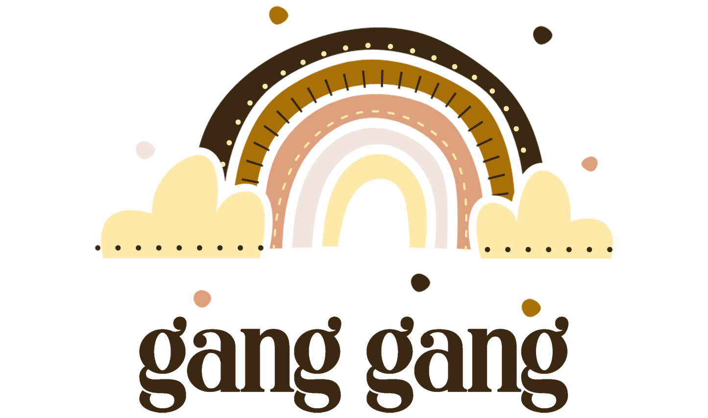 Little gang gang