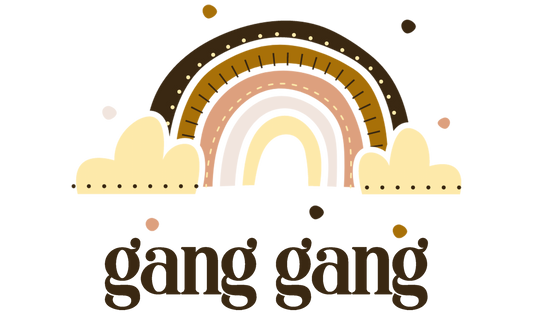 Little gang gang