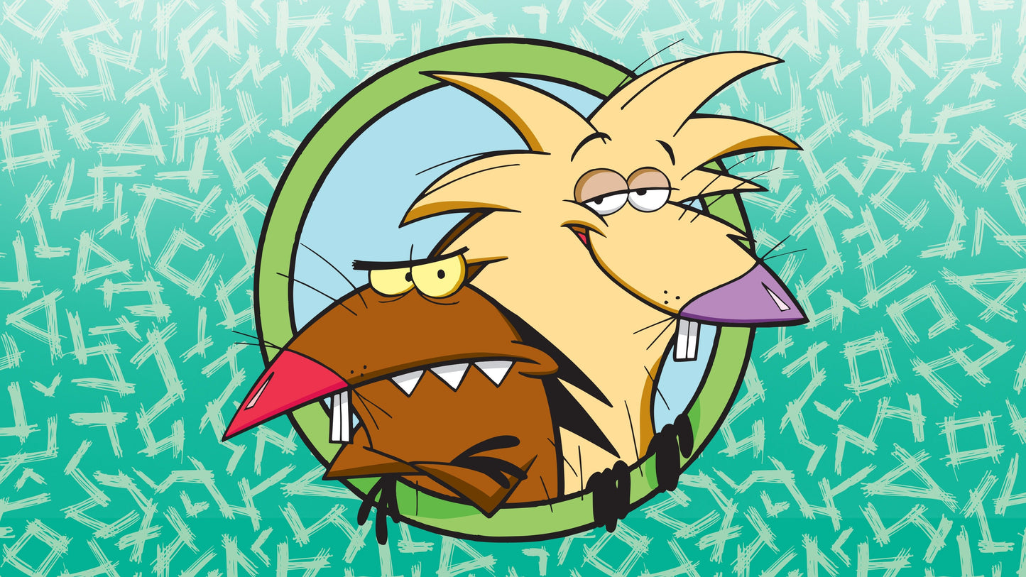 Angry Beavers