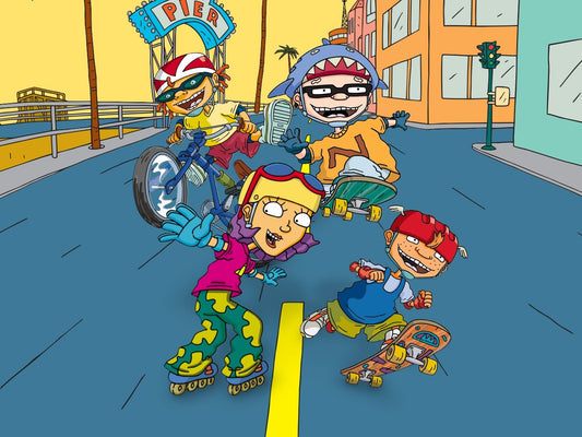 Rocket Power