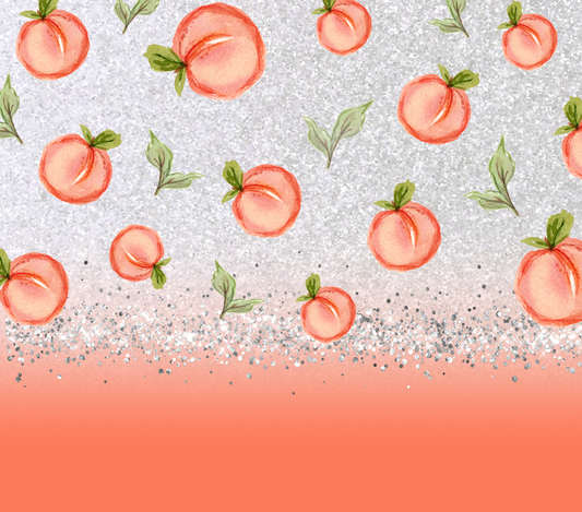 Glitter Peaches