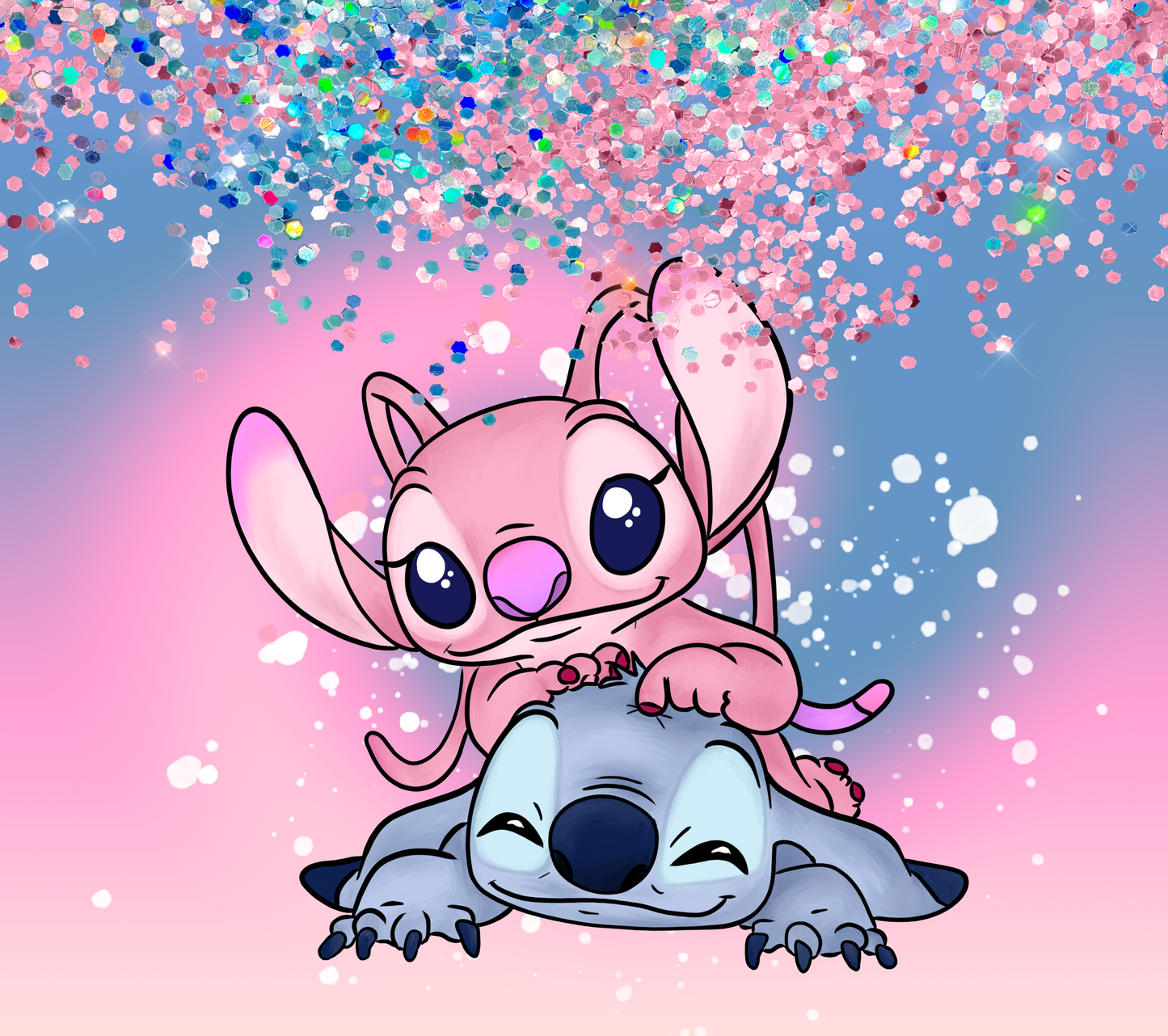 Stitch & Gf