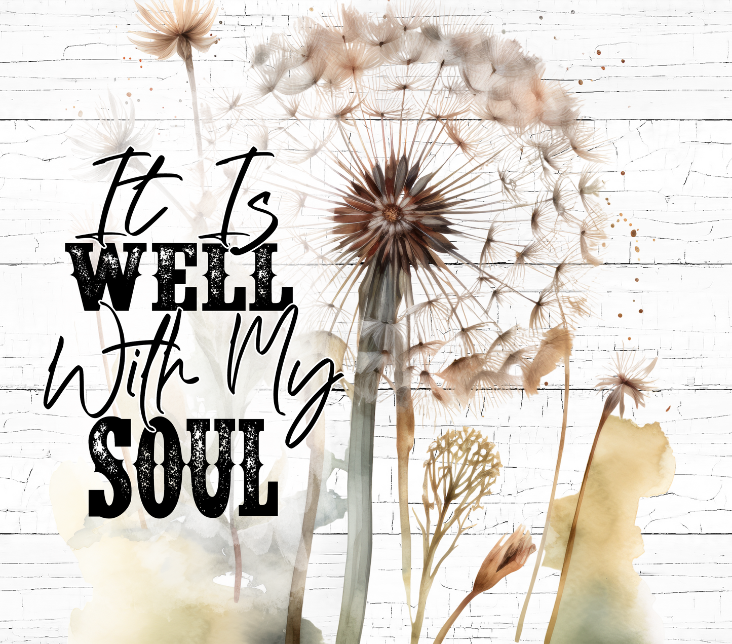 It is Well with my Soul