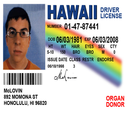 McLovin