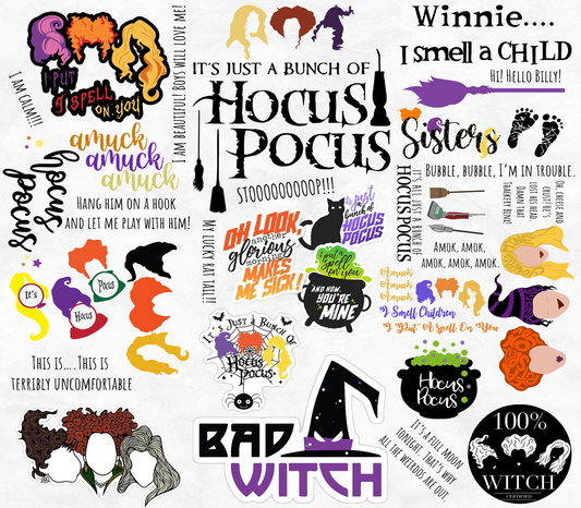 Hocus Pocus Quotes