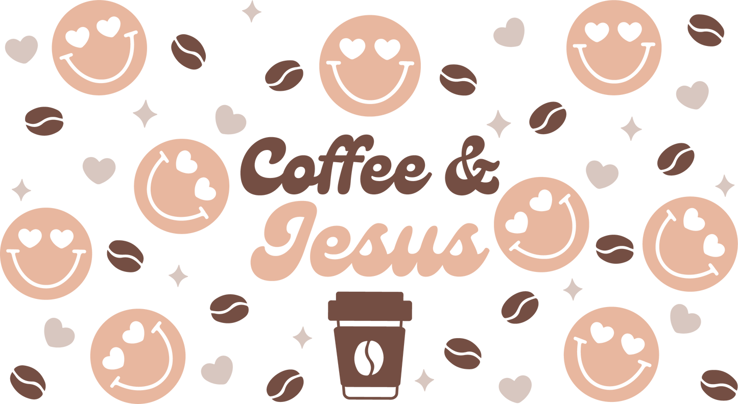 Coffee & Jesus