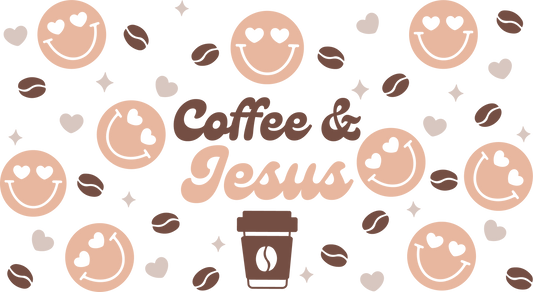 Coffee & Jesus