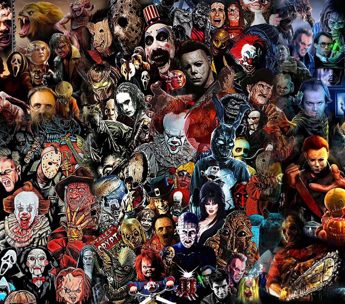 Horror Characters