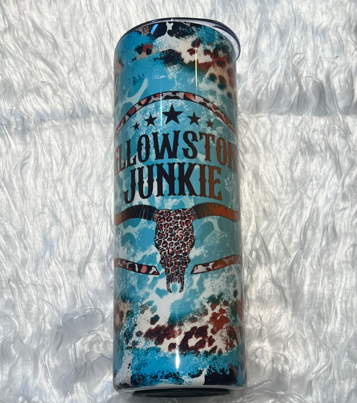 Yellowstone Junkie