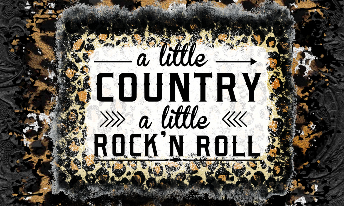 Country & Rock n Roll